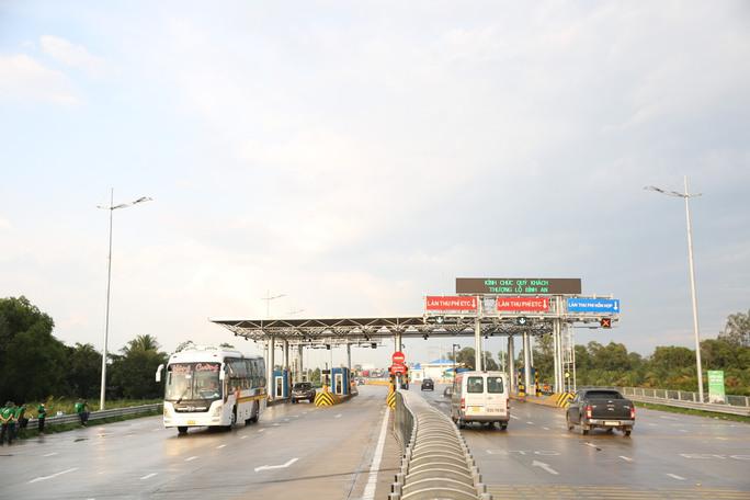 Nâng tốc độ đường cao tốc Trung Lương - Mỹ Thuận lên 90km/h là rất nguy hiểm? - 2