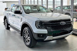 Ford Ranger Sport xuất hiện tại đại lý, giá cạnh tranh