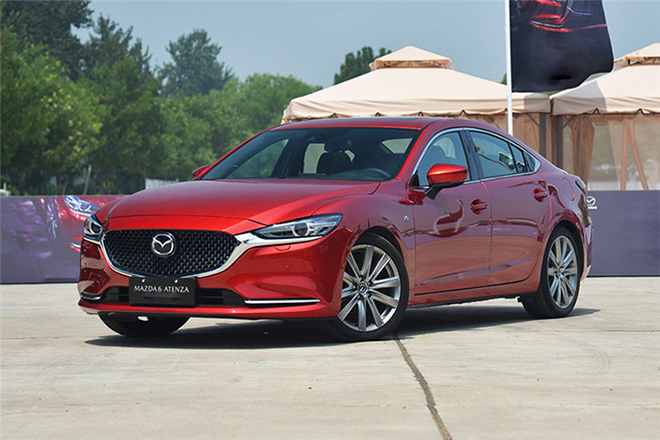 Giá xe Mazda6 tháng 5/2023, giảm 89 - 100 triệu đồng tùy phiên bản - 2