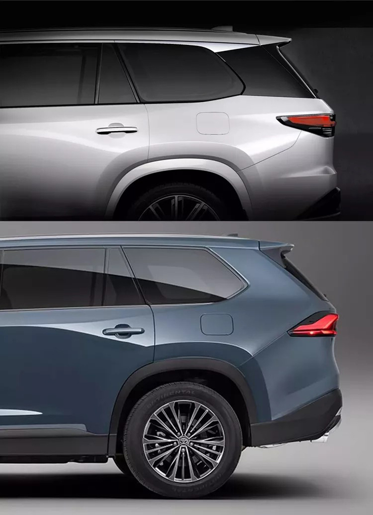 Lexus TX hoàn toàn mới mới sắp ra mắt có gì đặc biệt? - 1