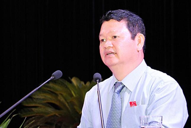 Nguyên Bí thư Tỉnh ủy Lào Cai Nguyễn Văn Vịnh bị khai trừ ra khỏi Đảng - 1