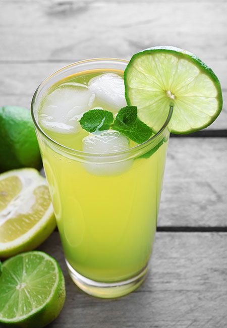 4 loại nước giúp thanh lọc cơ thể, giảm cân, da lại sáng đẹp - 1