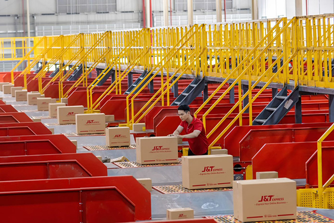 J&T Express và GrabExpress hợp tác đáp ứng nhu cầu giao hàng toàn quốc của người dùng - 3