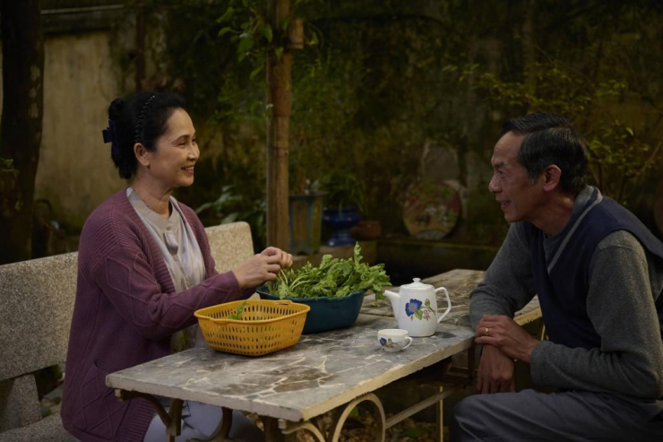 Mẹ vợ ghê gớm trên phim Việt giờ vàng bị chỉ trích - 1