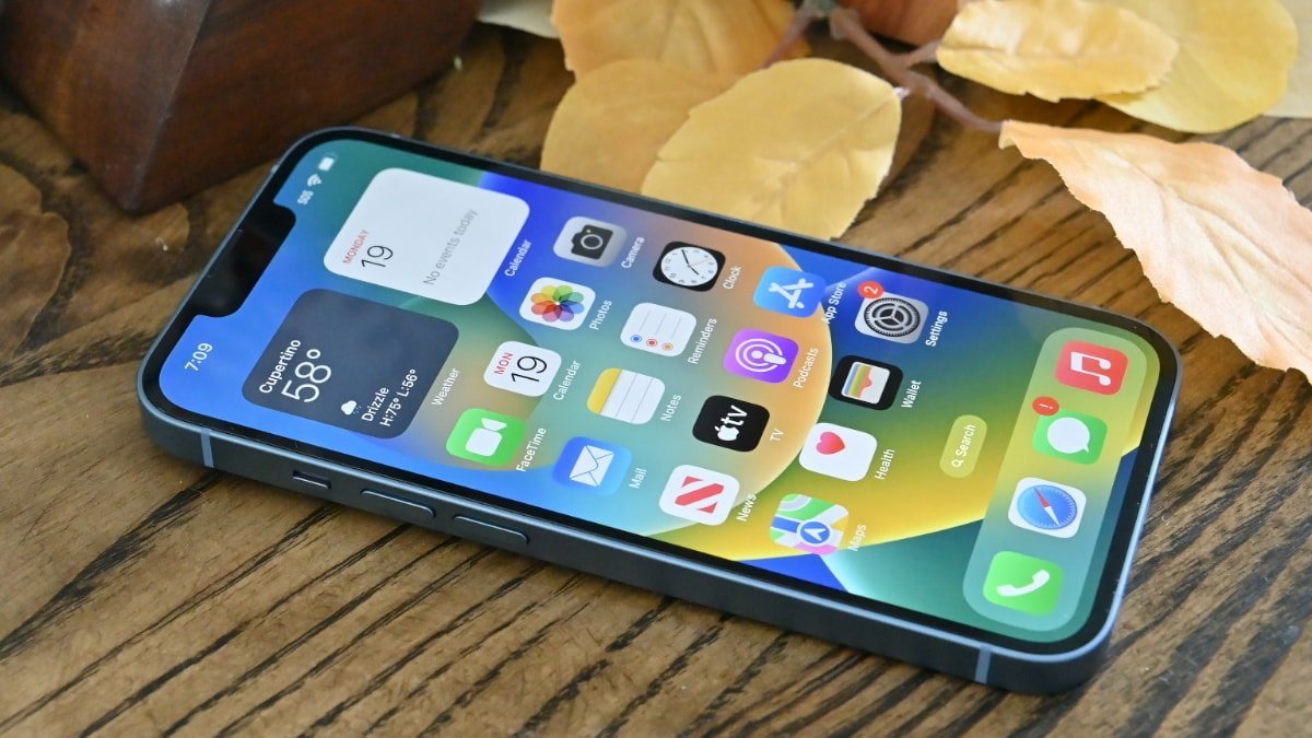 Màn hình iPhone 15 đã sẵn sàng sản xuất hàng loạt - 1