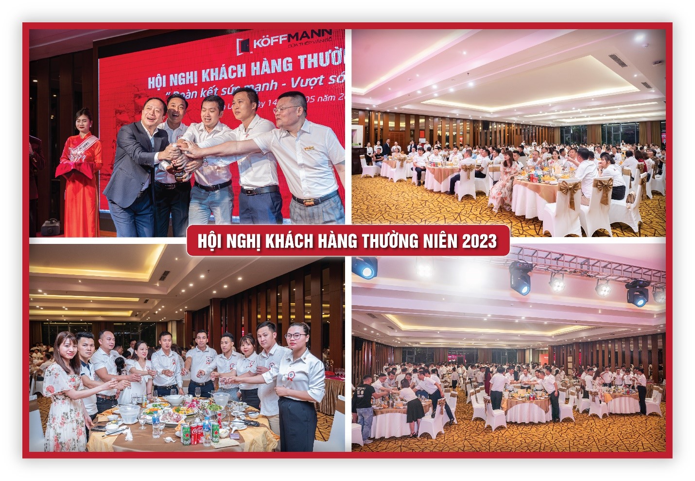 Koffmann Việt Nam tổ chức hội nghị khách hàng thường niên 2023 - 1