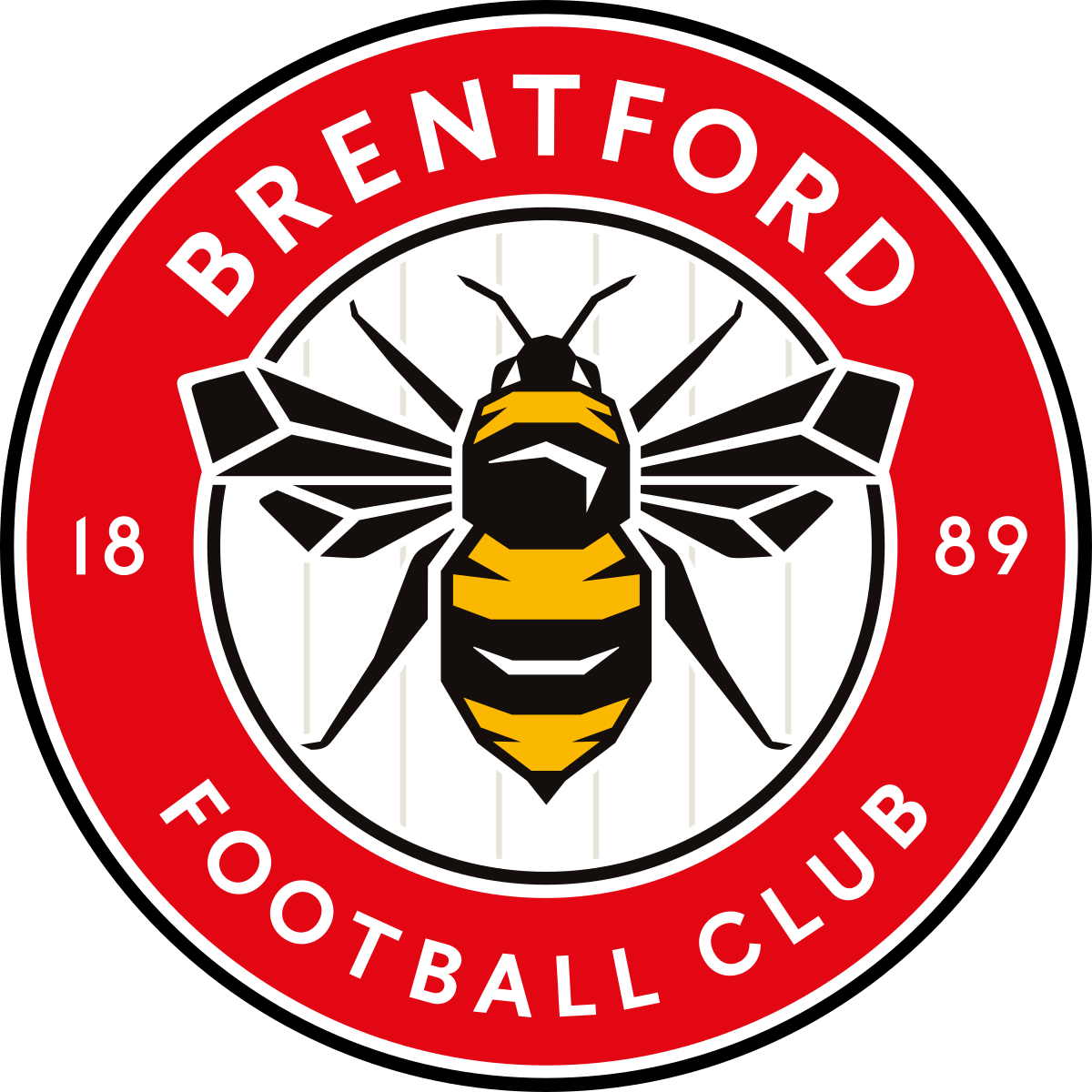 Logo Brentford 
