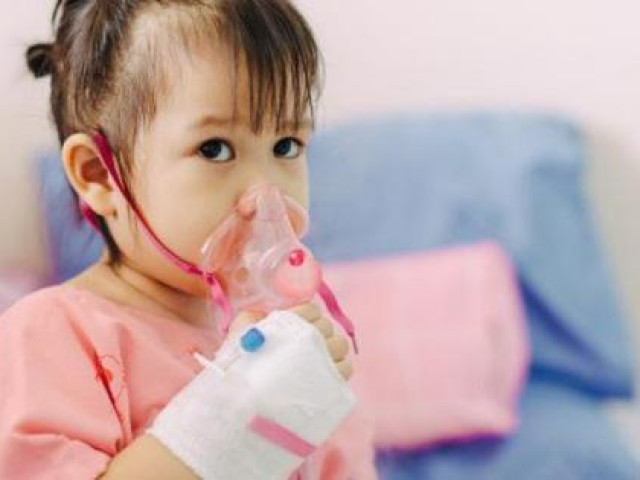 Viêm phổi ở trẻ tái phát nhiều lần và hướng xử trí