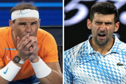 Rộ tin Nadal bỏ Roland Garros: Dễ bay khỏi top 100, lo Djokovic vượt qua
