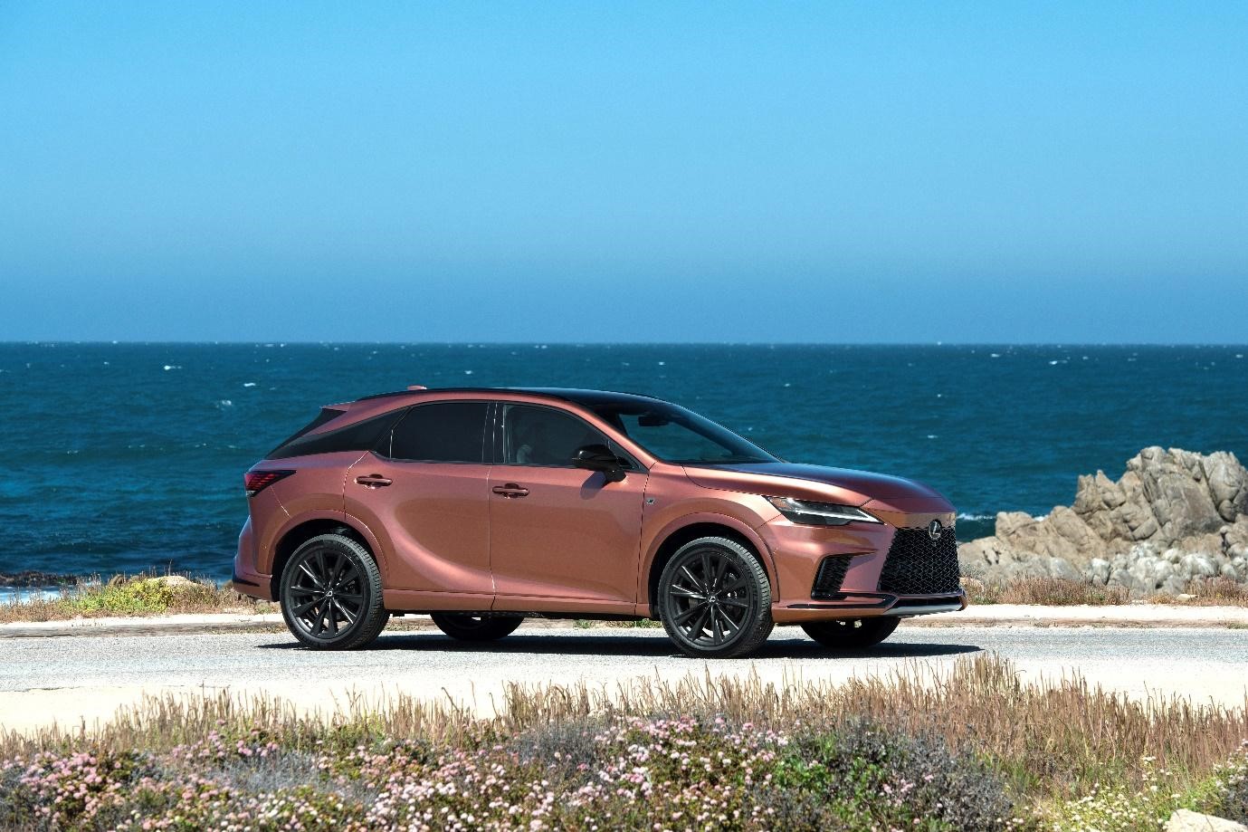 Lexus tiên phong về Hybrid - công nghệ thay thế hoàn hảo - 2