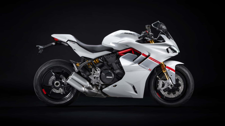 2024 Ducati SuperSport 950 S ra mắt, mang đồ họa mới - 2