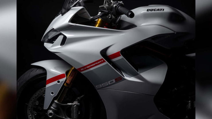 2024 Ducati SuperSport 950 S ra mắt, mang đồ họa mới - 4