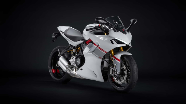 2024 Ducati SuperSport 950 S ra mắt, mang đồ họa mới - 1