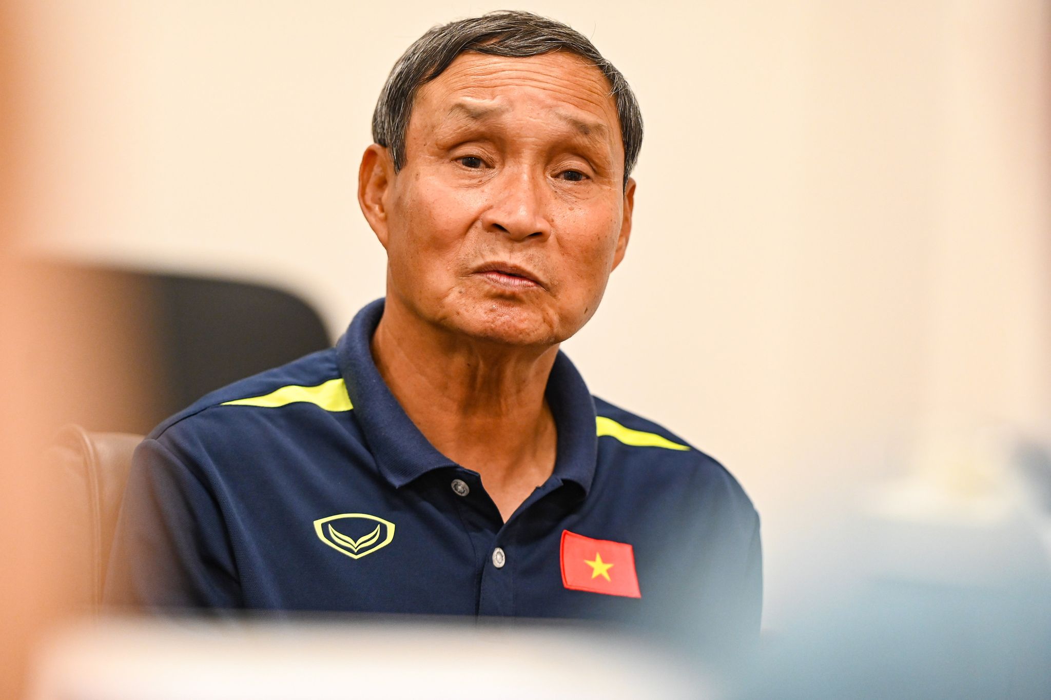 HLV Mai Đức Chung tiết lộ điều đặc biệt &#34;hiếm có&#34; giúp ĐT nữ Việt Nam 4 lần liên tiếp vô địch SEA Games - 1