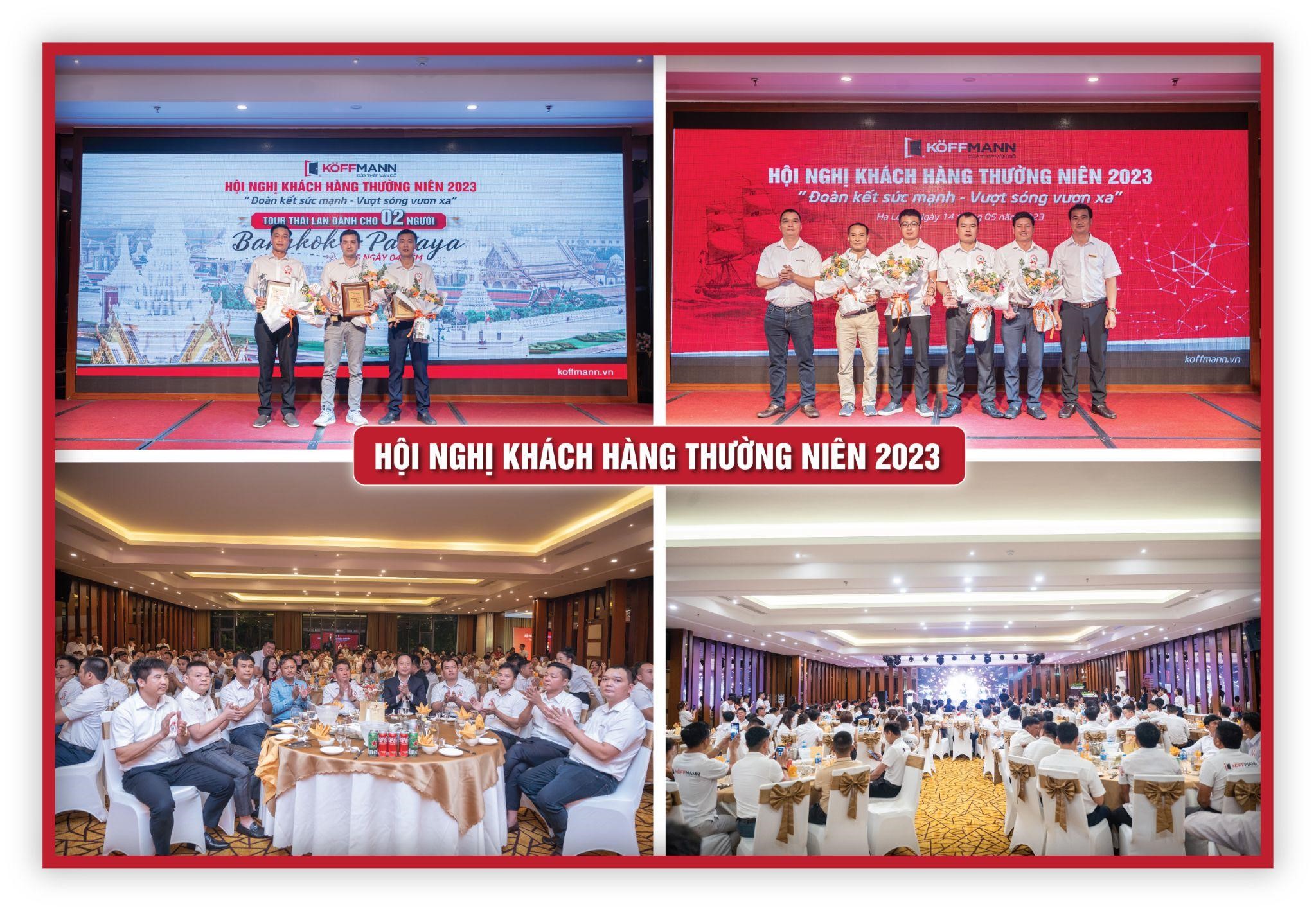 Koffmann Việt Nam tổ chức hội nghị khách hàng thường niên 2023 - 4