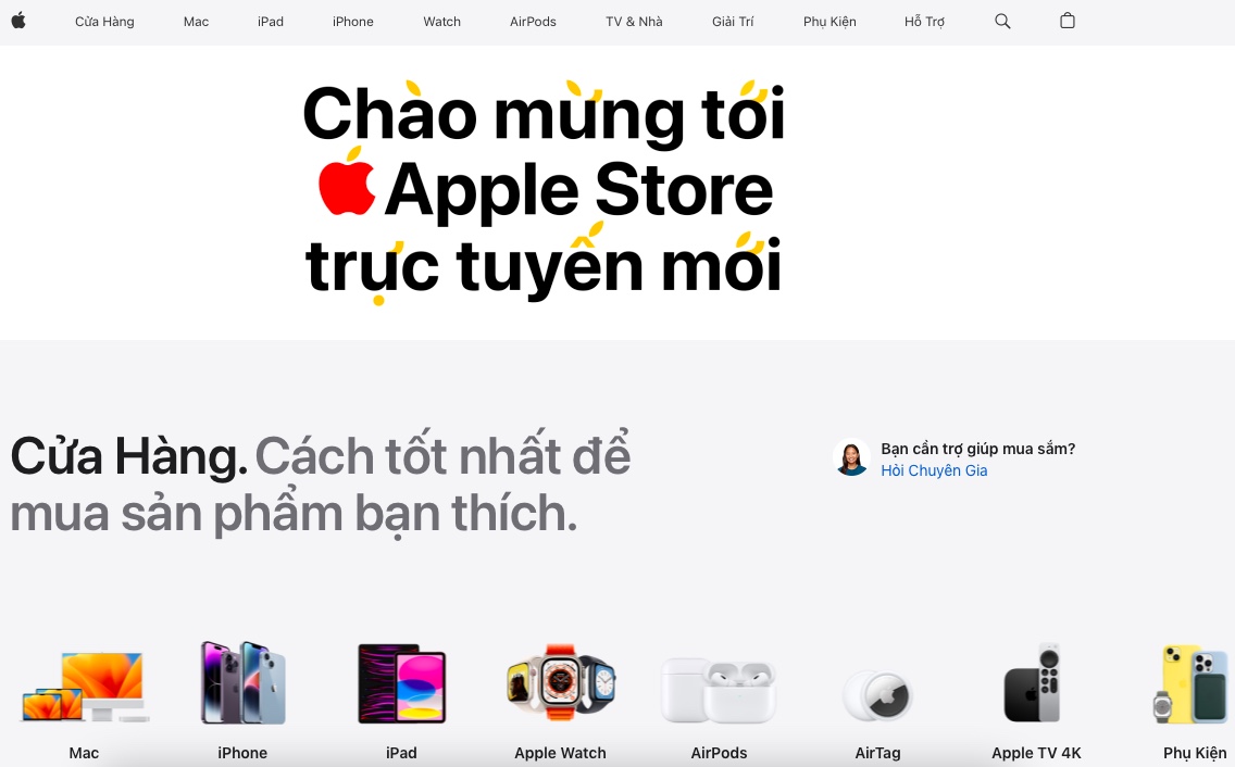 Apple chính thức bán online iPhone tại Việt Nam: Giá cả ra sao? - 1