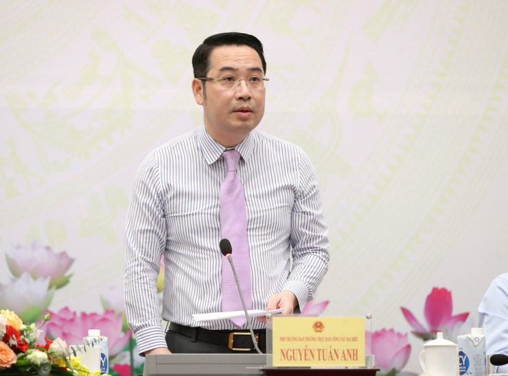 Chủ nhiệm Ủy ban Tài chính-Ngân sách Nguyễn Phú Cường xin thôi làm đại biểu Quốc hội - 1