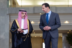 Syria và Ả Rập Saudi khôi phục quan hệ, đánh dấu bước lùi của Mỹ