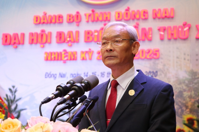 Chủ nhiệm Ủy ban Tài chính-Ngân sách Nguyễn Phú Cường xin thôi làm đại biểu Quốc hội - 2