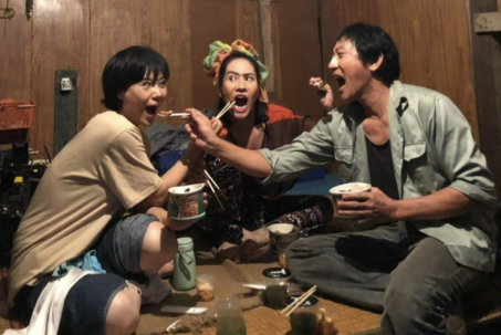 Hé lộ những hình ảnh không bao giờ lên sóng của phim Cuộc đời vẫn đẹp sao