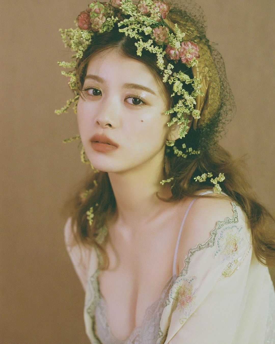 Cô gái được ví như "tiên nữ ở đất nước mặt trời mọc" có tỷ lệ cơ thể "nhìn là mê" - 2