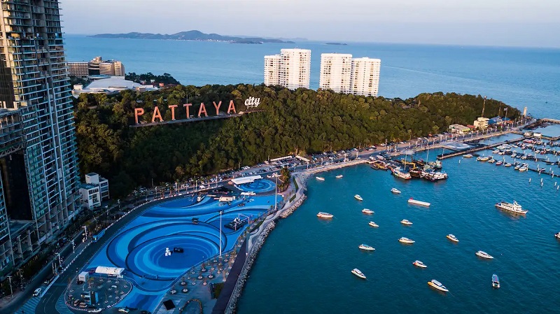 Những lý do bạn nhất định phải đến Pattaya “ngay và luôn” trong hè này - 1