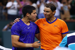 Nadal rút khỏi Roland Garros: Alcaraz viết tâm thư xúc động, Medvedev ”mở cờ trong bụng”