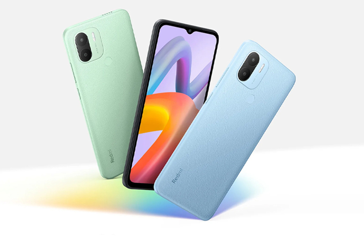 Xiaomi Redmi A2, A2+ trình làng với giá siêu rẻ - 1