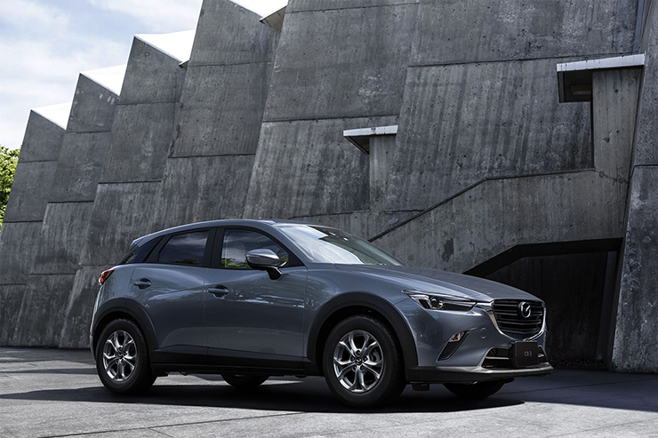 Giá xe Mazda CX-3 tháng 5/2023, ưu đãi đến 69 triệu đồng tùy phiên bản - 2