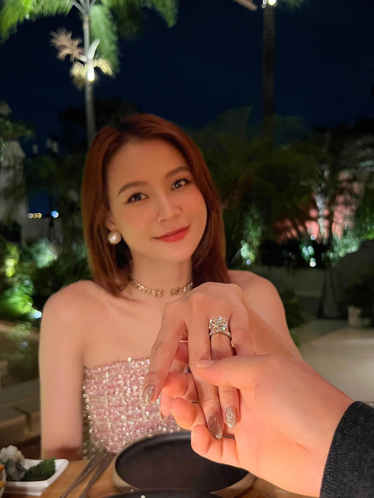 Đám cưới 2023: Diễm My 9X và bạn trai đại gia mặn nồng, cặp đôi này có con mới &#34;rục rịch&#34; - 1