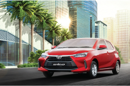 Toyota Wigo mới chốt ngày quay lại thị trường Việt Nam