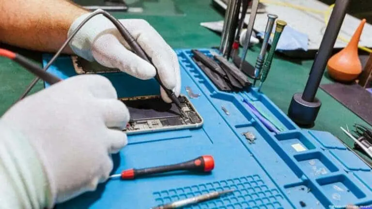 Những smartphone dễ và khó sửa chữa nhất hiện nay - 1