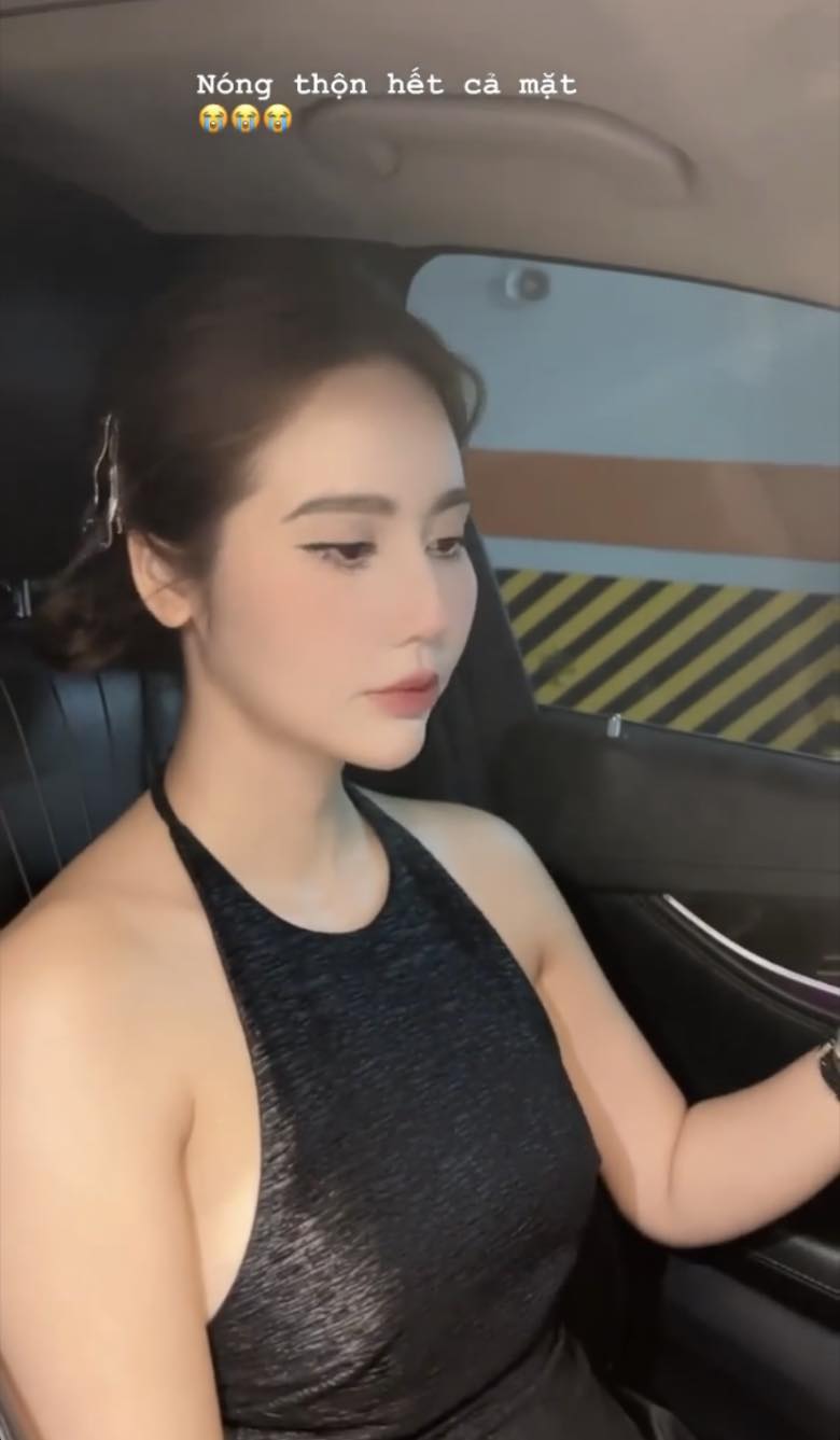 "Cô trưởng phòng nóng nhất vũ trụ phim VTV" bị hiểu lầm mặc yếm không phòng hộ - 1