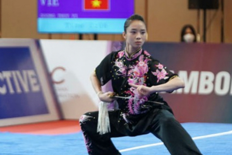 Thể thao Việt Nam nhìn từ SEA Games 32 (*): Phái đẹp giữ vai chủ công