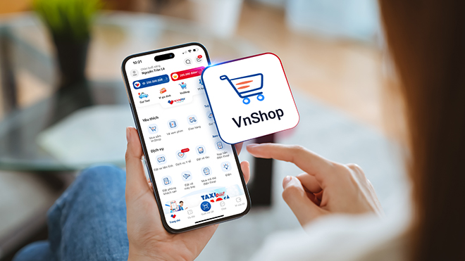 Trải nghiệm mua sắm trực tuyến VnShop trên ví VNPAY: Tiện lợi, tiết kiệm chi phí - 1