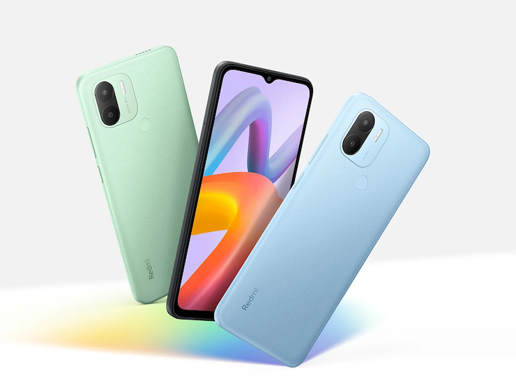 Xiaomi Redmi A2+ giá rẻ lên kệ tại Việt Nam: Camera kép và pin "khủng" - 1