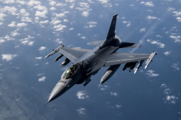 Tạp chí Mỹ cảnh báo rủi ro nếu phương Tây cung cấp chiến đấu cơ F-16 cho Ukraine