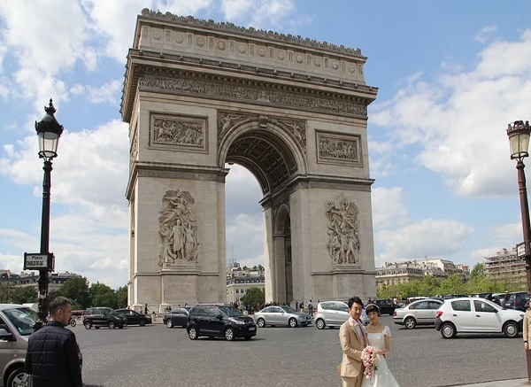 Vì sao Paris khiến nhiều du khách thất vọng  VOVVN