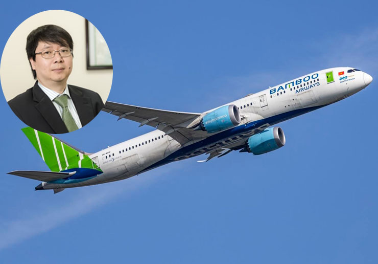 Tân Tổng giám đốc của Bamboo Airways xuất thân thế nào? - 1
