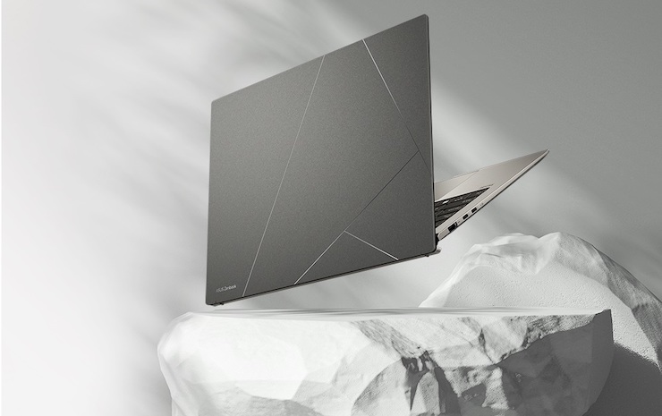 Asus tung laptop OLED mỏng nhẹ nhất thế giới, giá từ 40 triệu đồng - 1