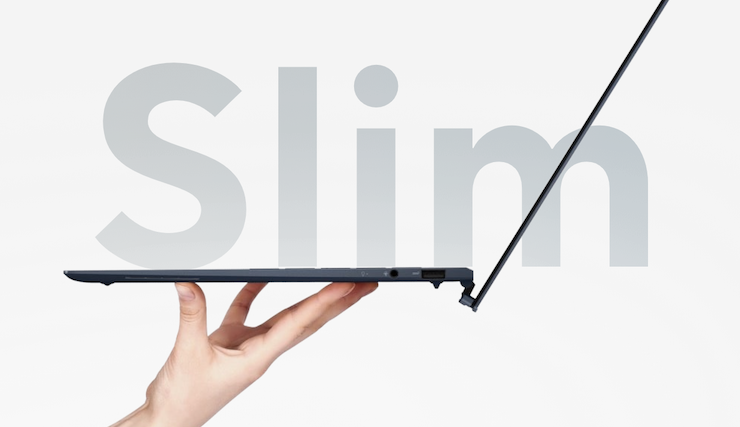 Asus tung laptop OLED mỏng nhẹ nhất thế giới, giá từ 40 triệu đồng - 4