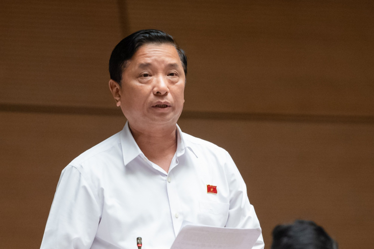 Đại tướng Phan Văn Giang nói về thành lập Quỹ Phòng thủ dân sự - 1