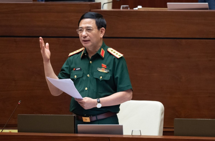 Đại tướng Phan Văn Giang nói về thành lập Quỹ Phòng thủ dân sự - 2