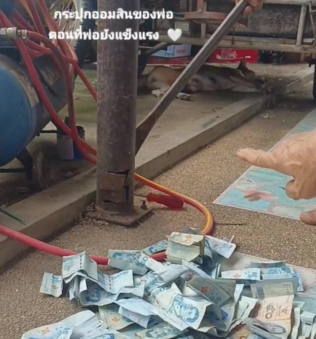 Phát hiện bản thân bị u não, ông bố tiết lộ &#34;quỹ đen&#34; tại nơi không ai ngờ tới - 1