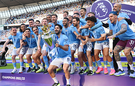 Man City thống trị Ngoại hạng Anh: Vĩ đại hơn MU - Ronaldo giai đoạn 2006-2009? - 7