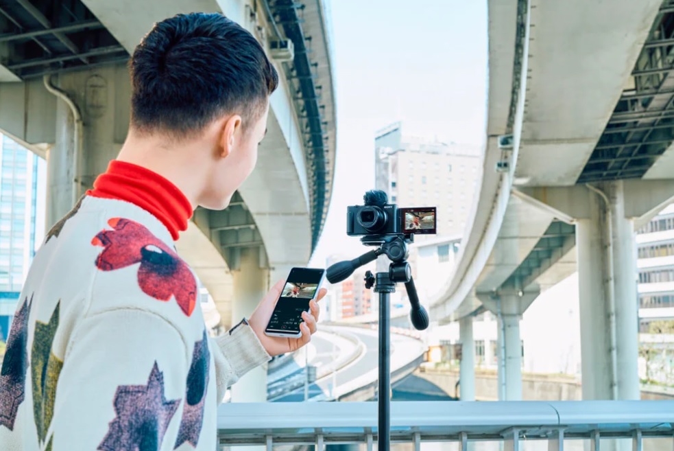 Công bố Sony ZV1- II cho vlogger chuyên nghiệp, giá 21,3 triệu - 7