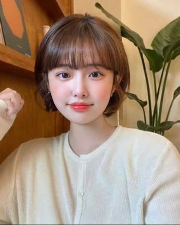 5 kiểu tóc bob Hàn Quốc giúp nàng 'giải nhiệt' mùa hè