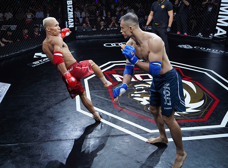 MMA Việt cực nóng: Quang Lộc gặp Kamil, &#34;Vỡ kèo&#34; Ngọc Lượng tái đấu Robson - 1
