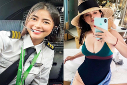 ”Nữ phi công đẹp nhất Việt Nam” mặc váy cưới lần 2 hậu chia tay chồng Tây