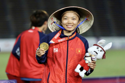 Huỳnh Như, Thùy Trang và đồng đội sẽ chơi World Cup với ý chí phụ nữ Việt Nam